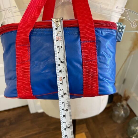 Vintage KFC and Pepsi small lunch bag 🍱 PFK 🍱 Lunch box 🍱 KFC - Picture 6 of 13